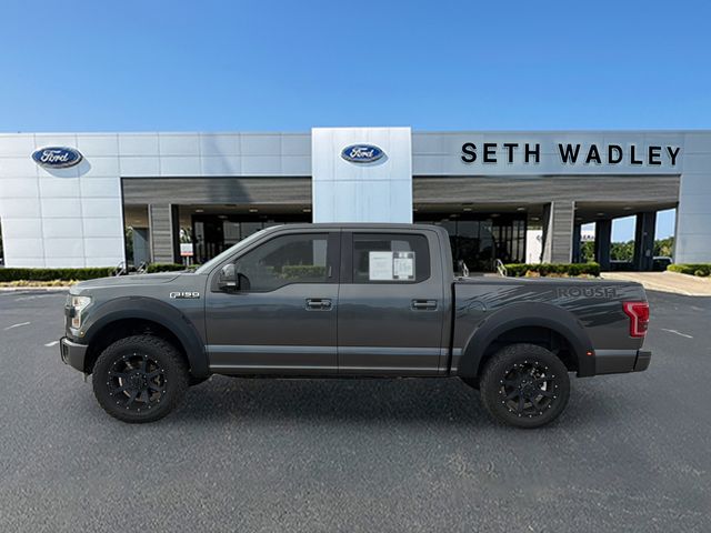 2016 Ford F-150 Lariat photo 4