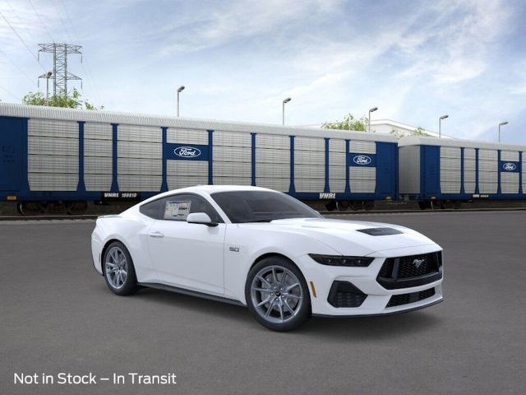 New 2026 Ford Mustang GT Premium Coupe