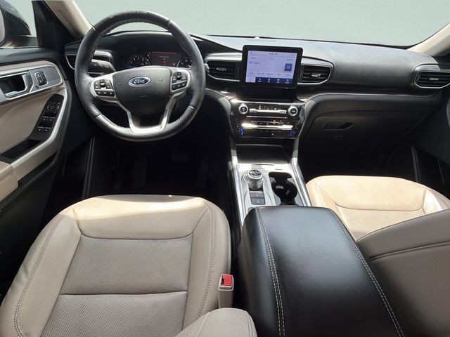 2021 Ford Explorer Limited - Photo 18