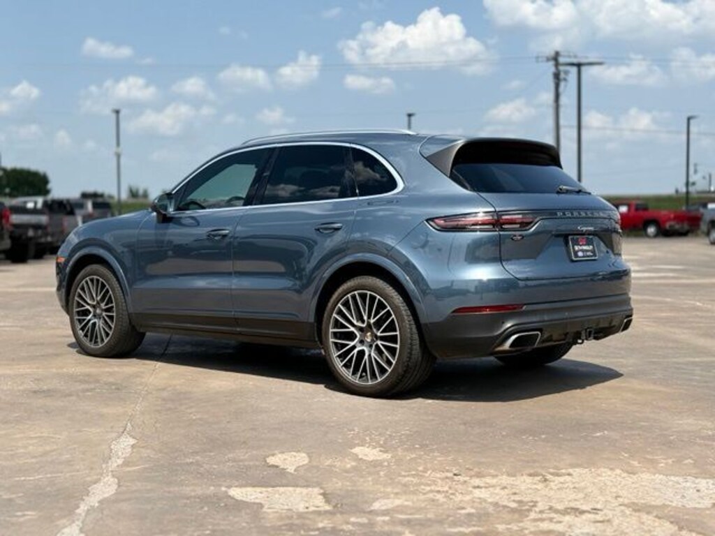 Used 2020 Porsche Cayenne Base SUV
