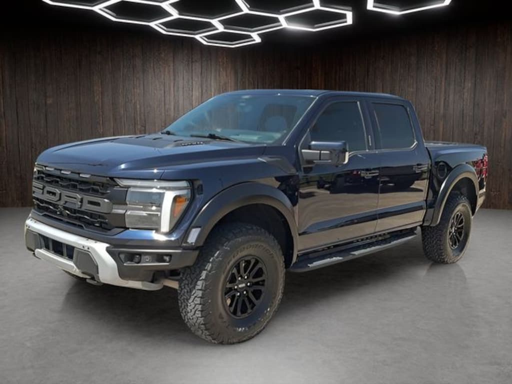 Certified 2024 Ford F-150 Raptor Truck