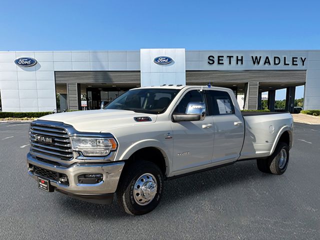 2024 Ram 3500 Laramie Longhorn photo 3