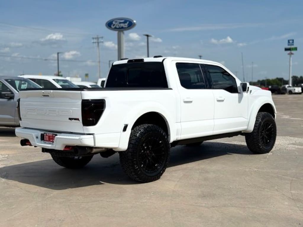Used 2025 Ford F-150 Raptor Truck