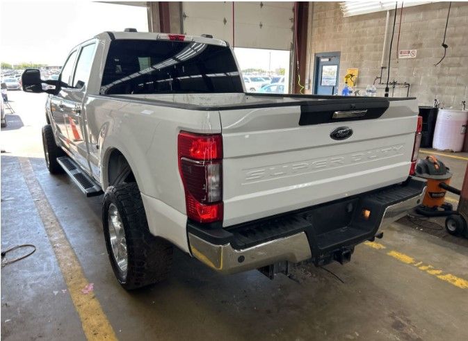 2020 Ford F-250 photo 2
