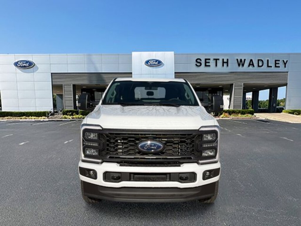 New 2026 Ford F-250SD XL Truck