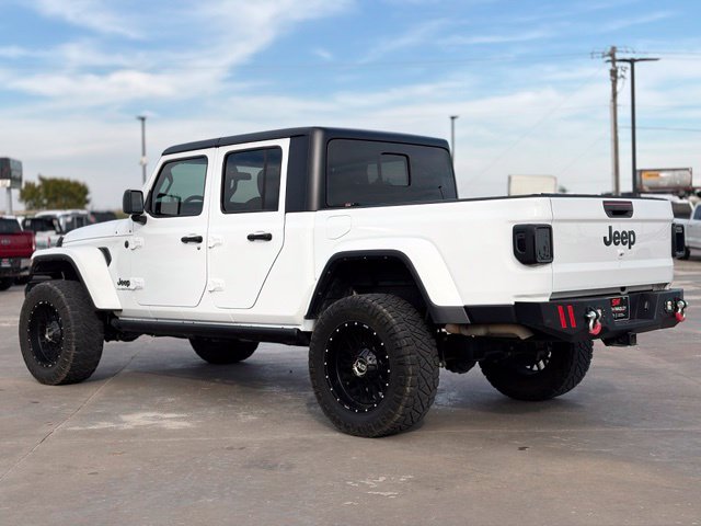 Certified 2022 Jeep Gladiator Sport Truck