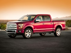 2015 Ford F-150 Platinum Truck
