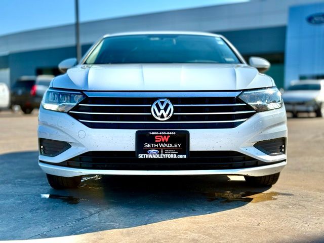 2019 Volkswagen Jetta 1.4T S photo 2