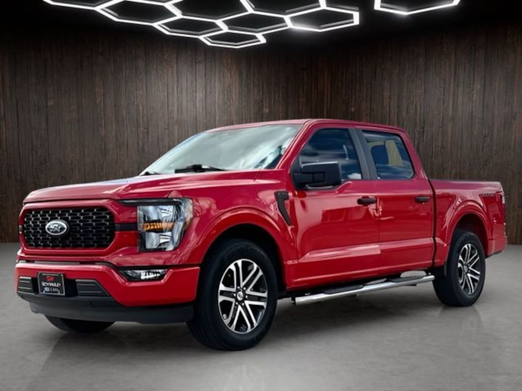 Certified 2023 Ford F-150 XL Truck