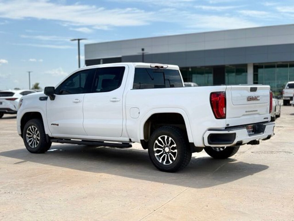 Used 2020 GMC Sierra 1500 AT4 Truck