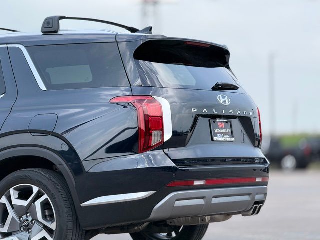 2024 Hyundai Palisade SEL - Photo 11