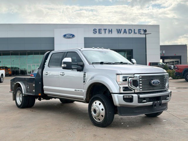  Ford F-450SD