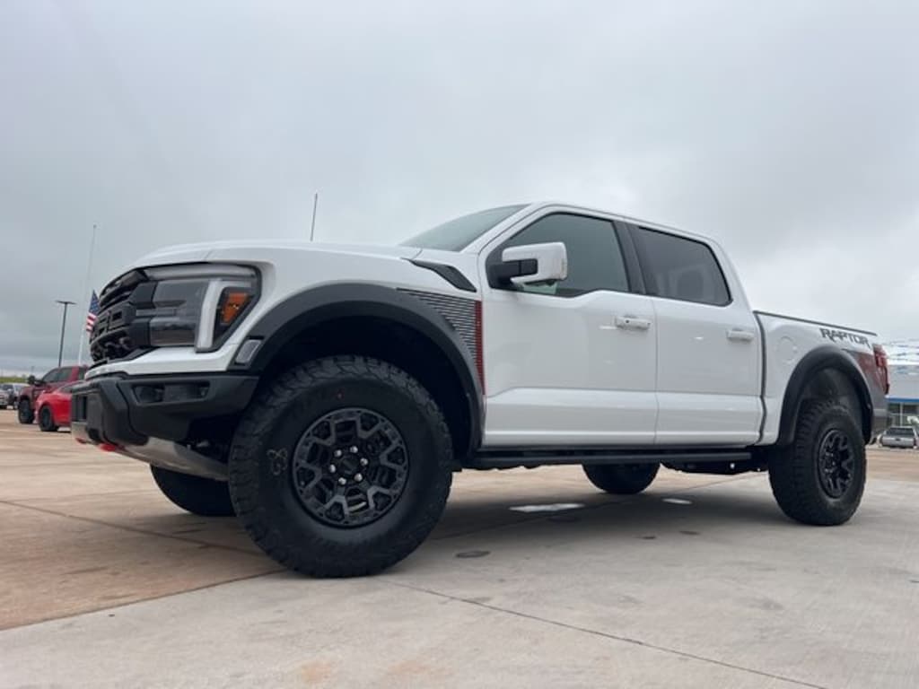 Used 2025 Ford F-150 Raptor Truck