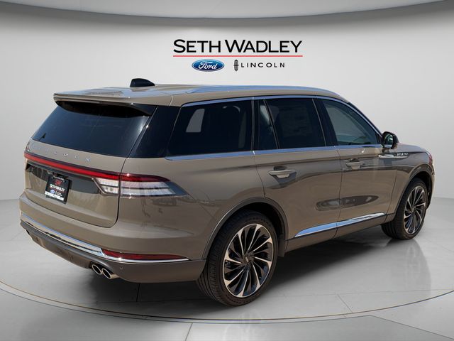 2026 Lincoln Aviator Reserve - Photo 7