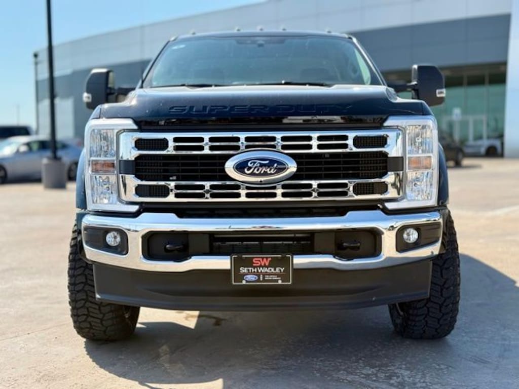 Used 2026 Ford F-450SD XLT Truck