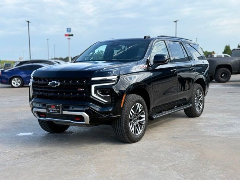 Used 2026 Chevrolet Tahoe Z71 SUV
