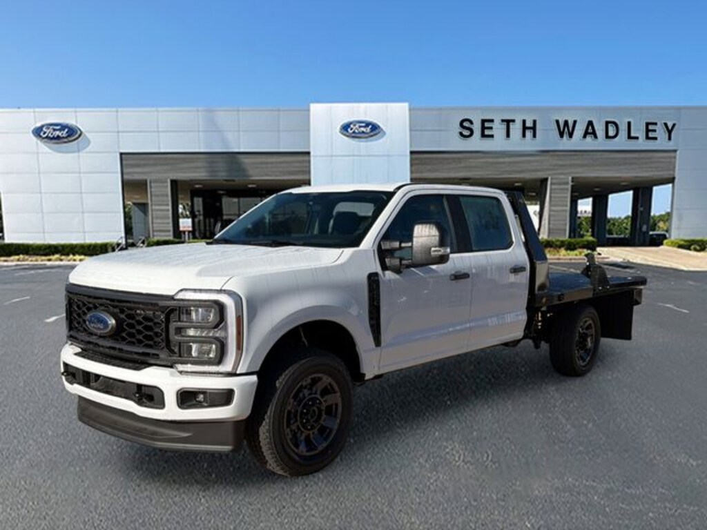 New 2026 Ford F-250SD XL Truck