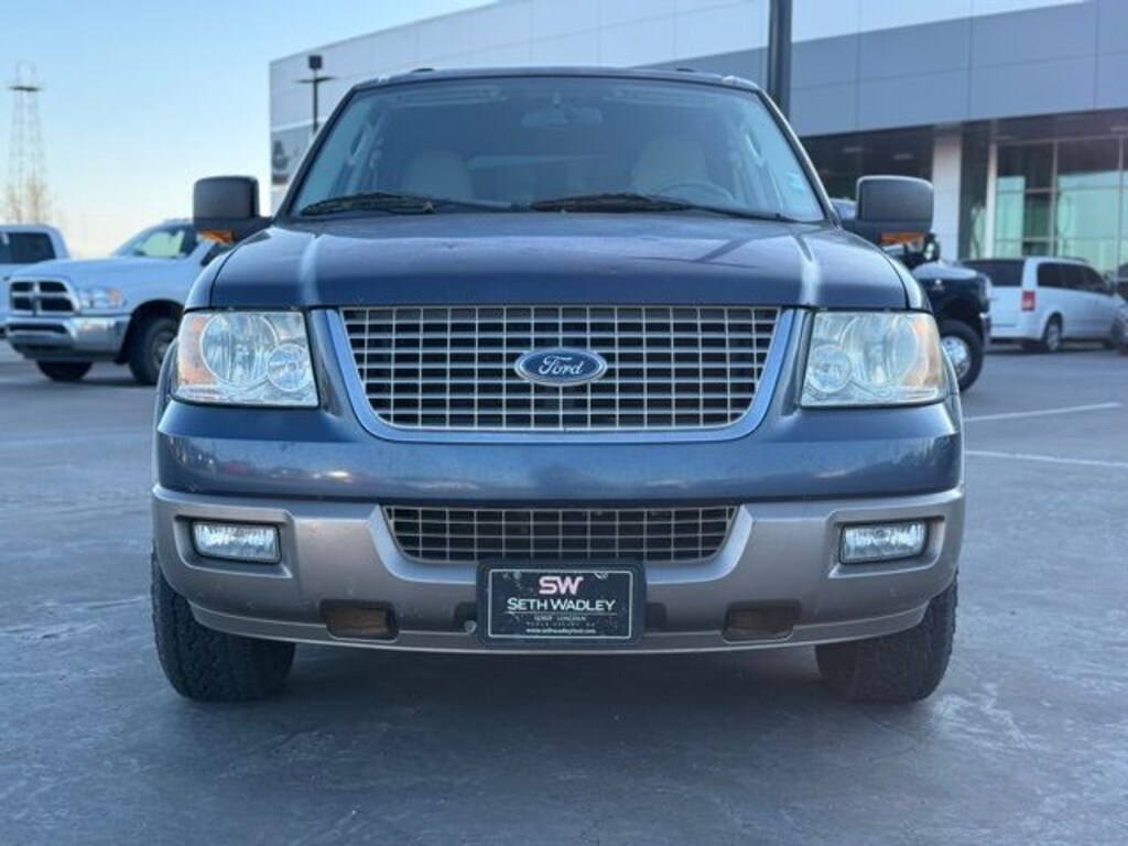 Used 2004 Ford Expedition Eddie Bauer SUV