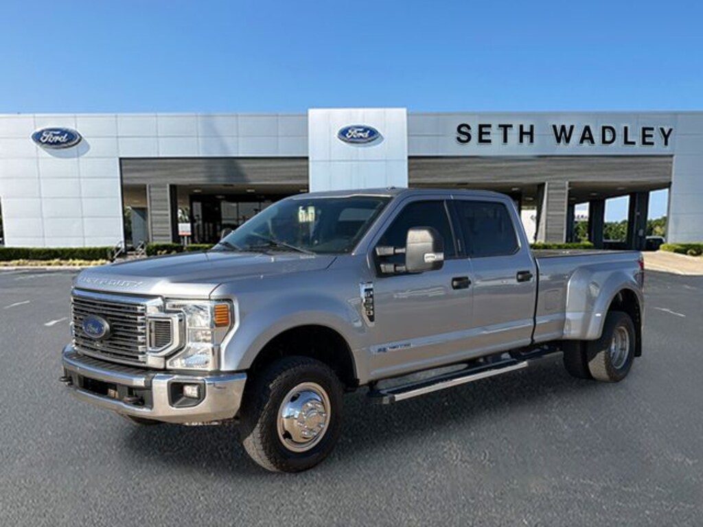 Used 2022 Ford F-350SD XLT Truck