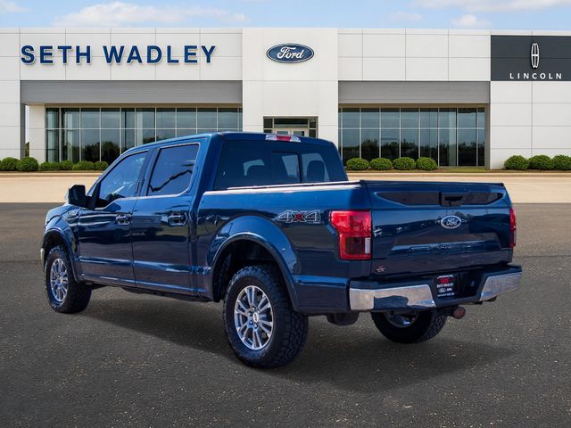 2020 Ford F-150 Lariat photo 4