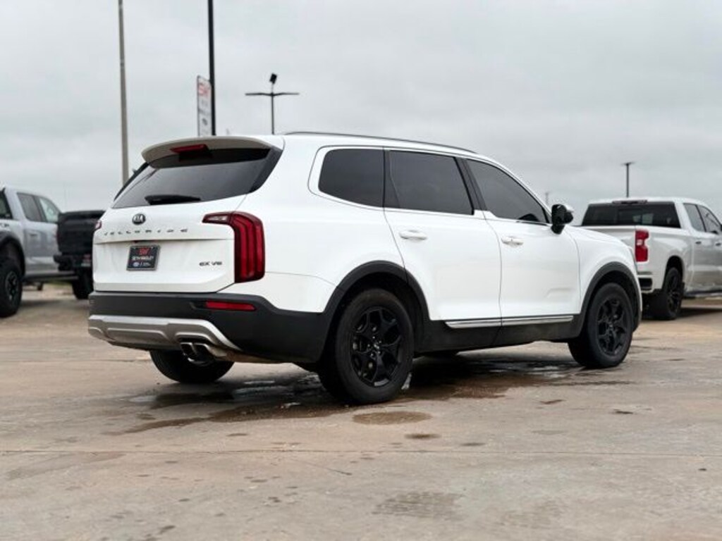 Used 2020 Kia Telluride EX SUV