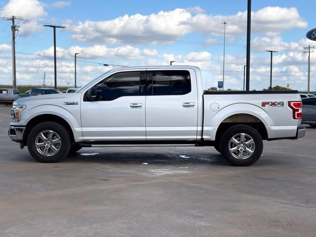 Used 2018 Ford F-150 XLT Truck