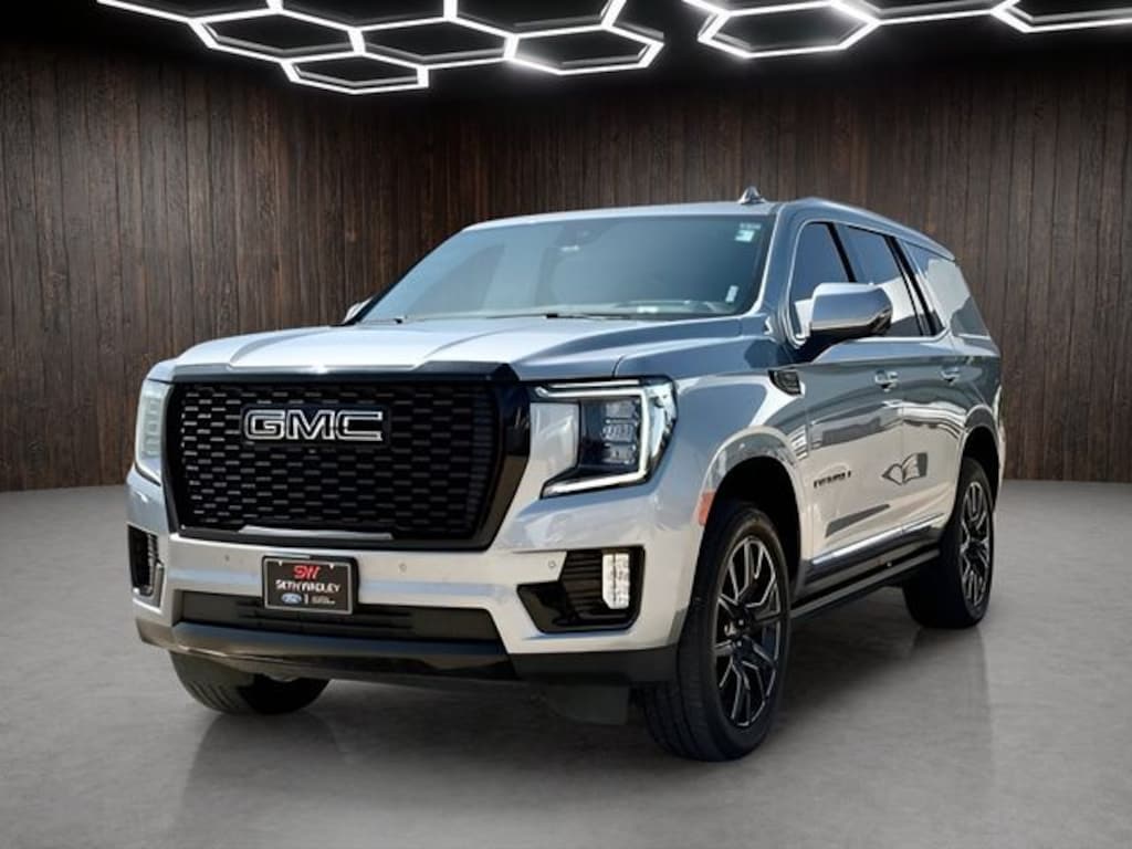 Certified 2024 GMC Yukon Denali SUV