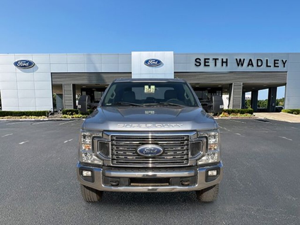 Used 2022 Ford F-350SD XLT Truck