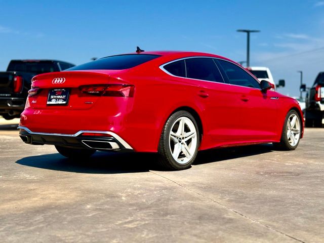 2022 Audi A5 Premium S line Quattro photo 2