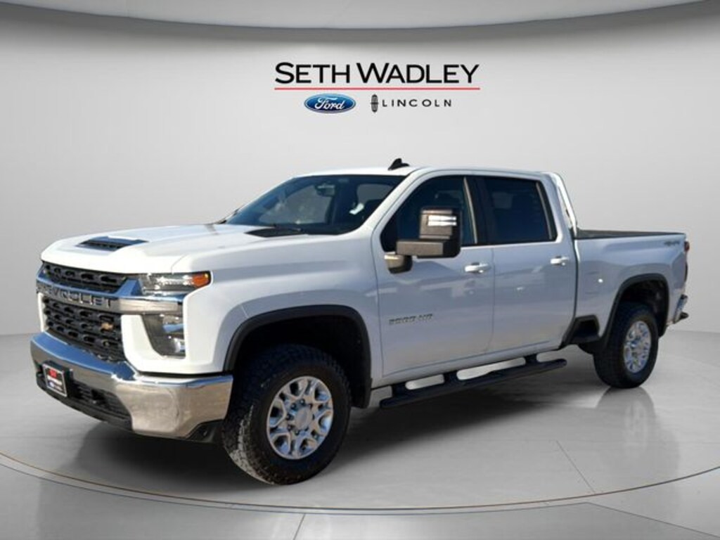 Used 2020 Chevrolet Silverado 3500HD LT Truck