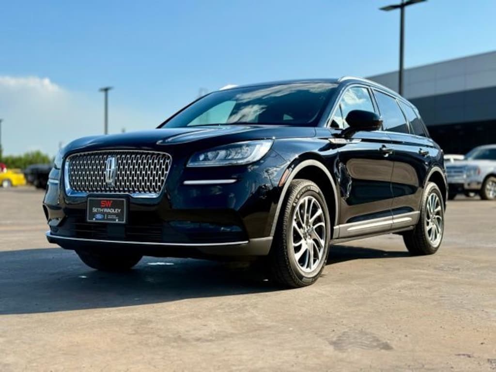 Used 2022 Lincoln Corsair Standard SUV