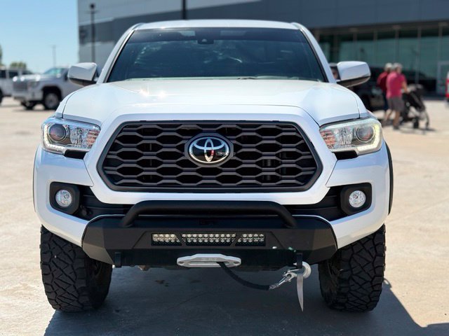 Used 2022 Toyota Tacoma TRD Off-Road Truck