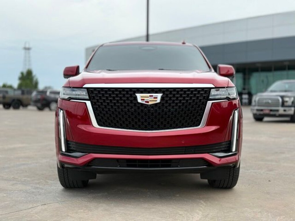 Used 2021 Cadillac Escalade Premium Luxury SUV