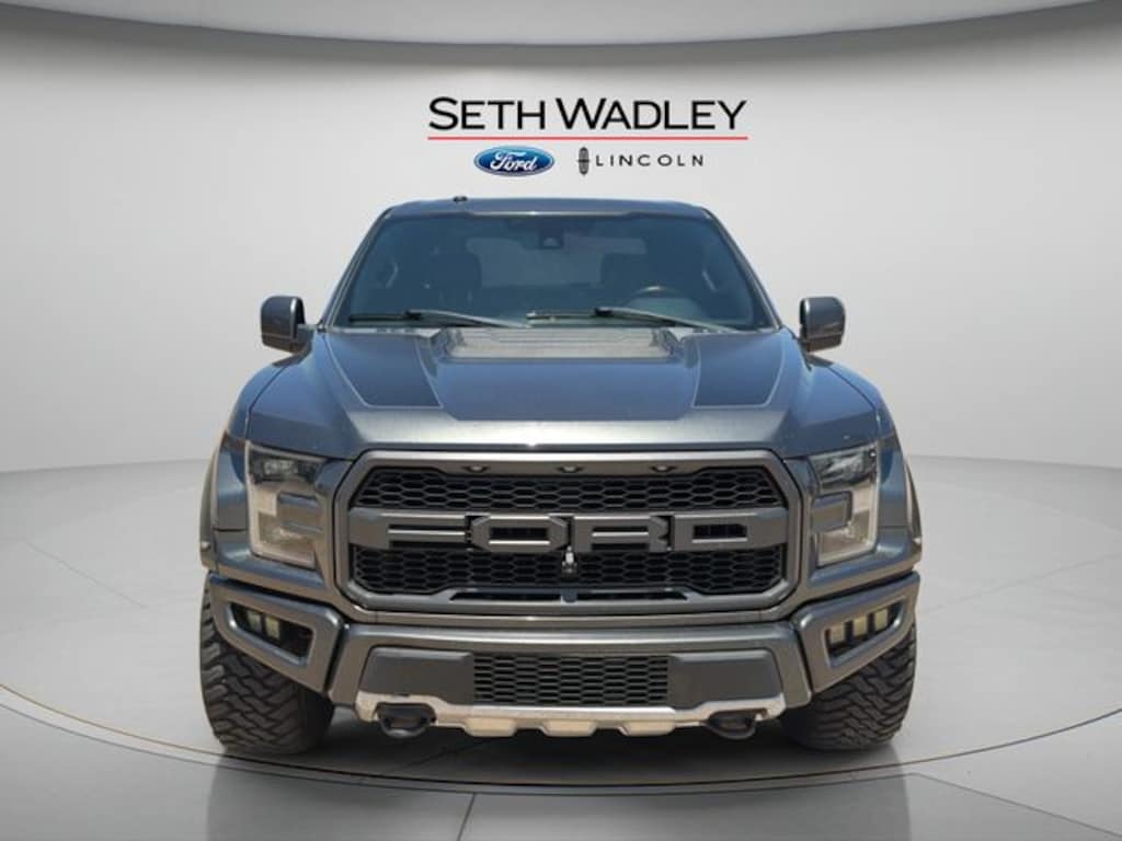 Used 2018 Ford F-150 Raptor Truck