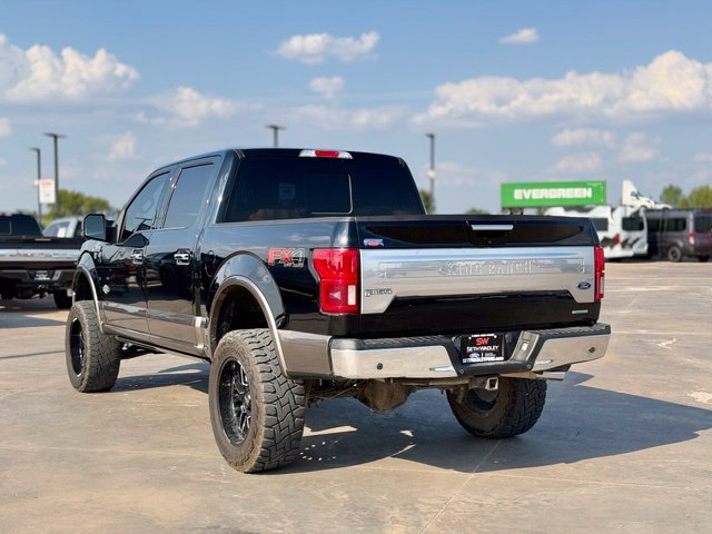 Used 2018 Ford F-150 King Ranch Truck