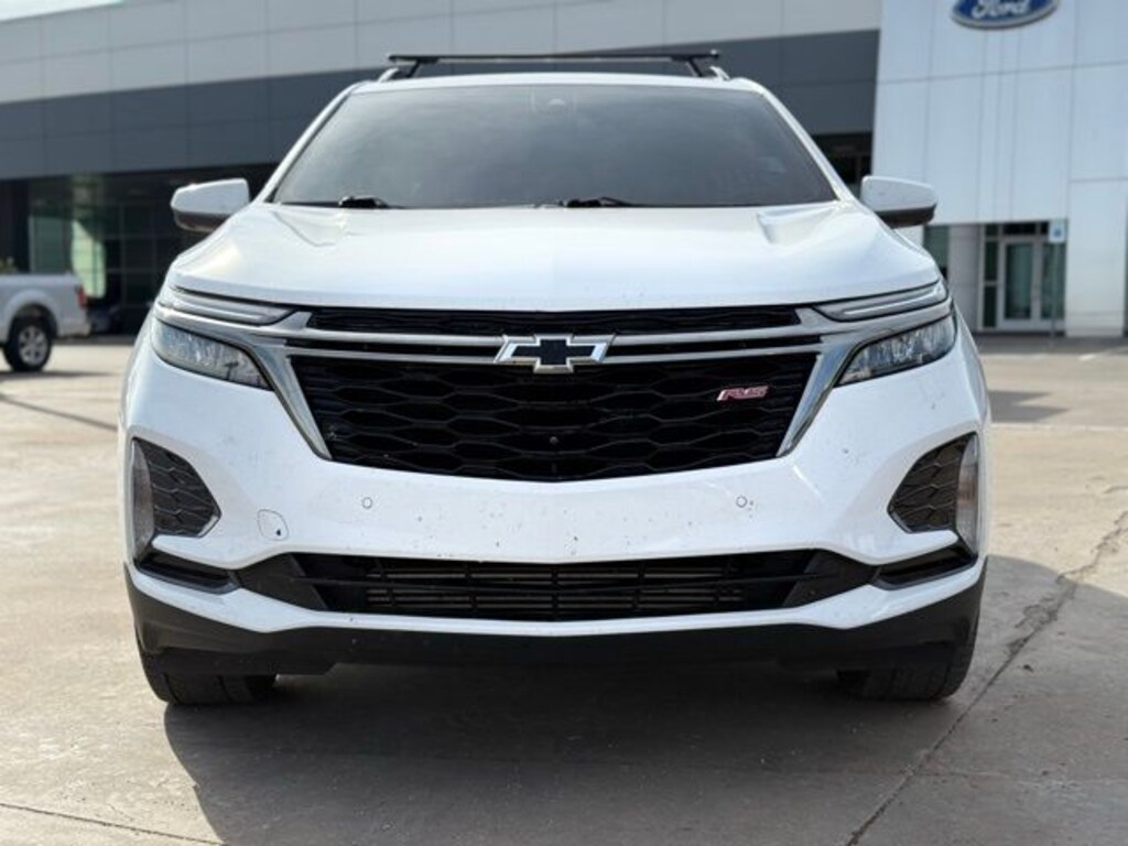 Used 2022 Chevrolet Equinox RS SUV