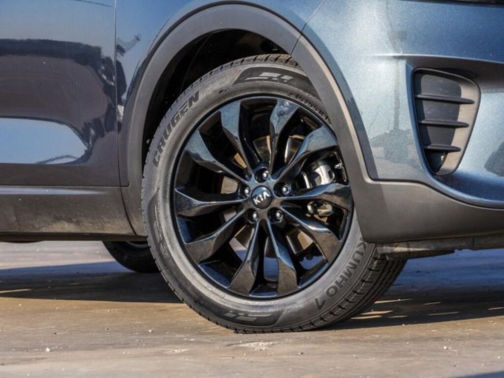 Certified 2020 Kia Sorento S SUV