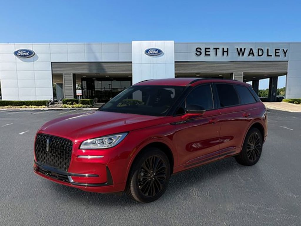 New 2024 Lincoln Corsair Reserve SUV