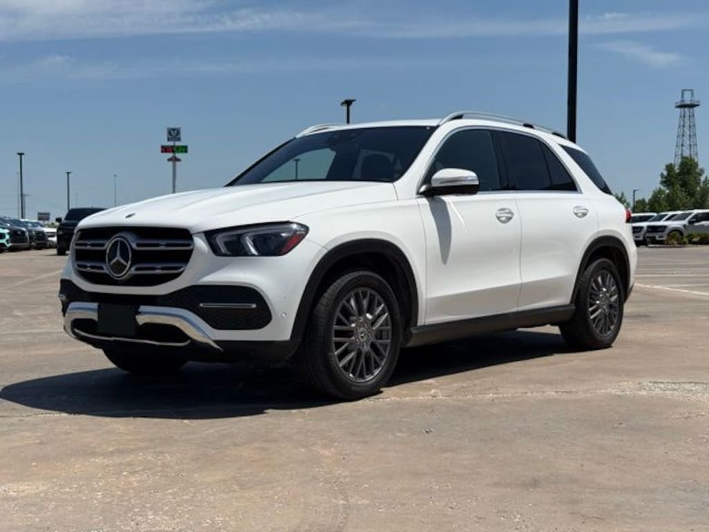 Used 2021 Mercedes-Benz GLE GLE 450 SUV