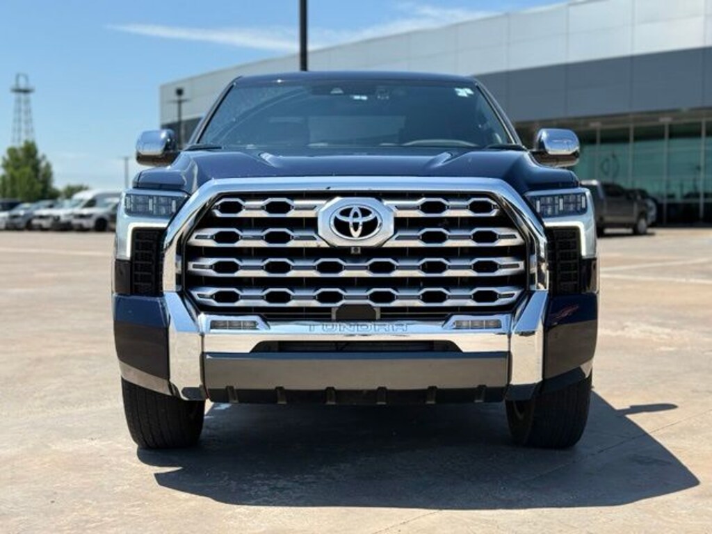 Used 2024 Toyota Tundra Hybrid 1794 Edition Truck
