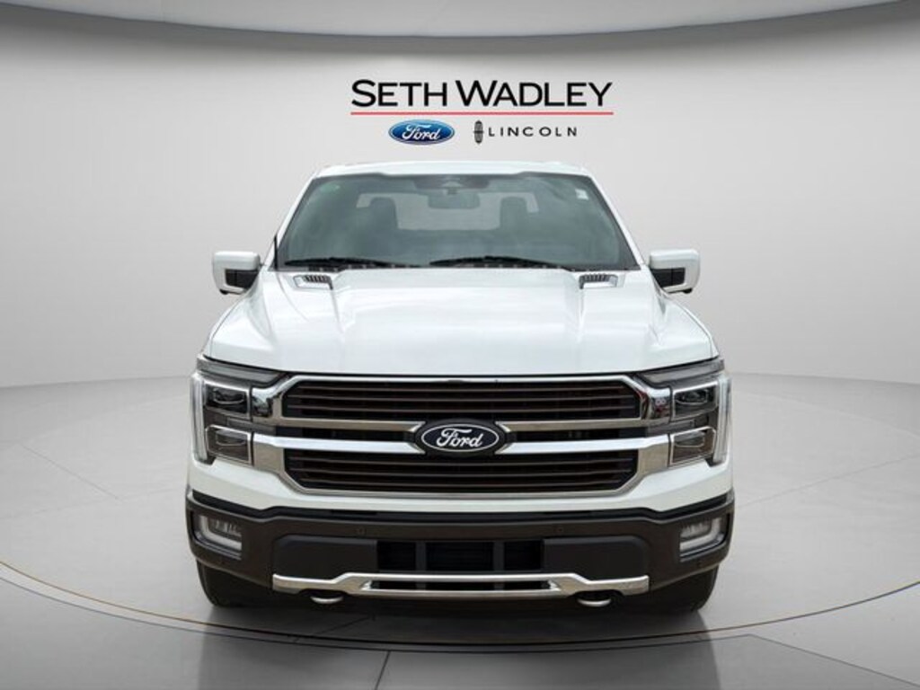 Used 2024 Ford F-150 King Ranch Truck