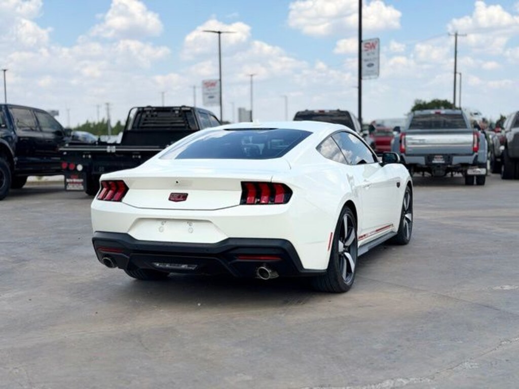 Used 2025 Ford Mustang GT Premium Coupe