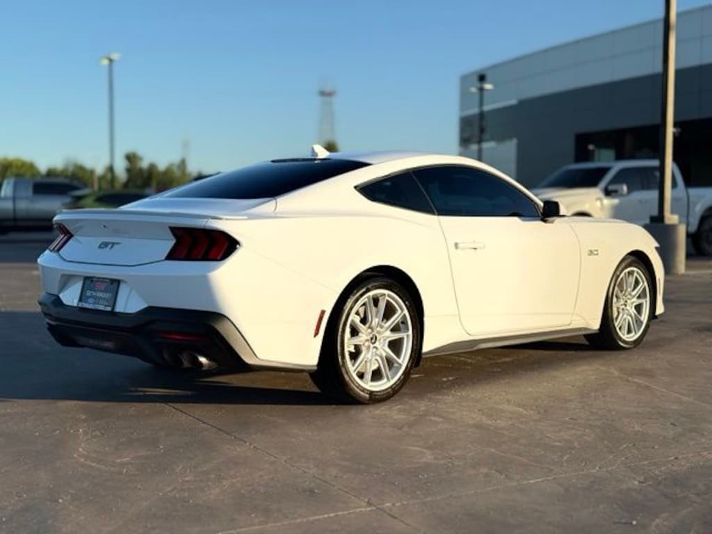 Used 2026 Ford Mustang GT Premium Coupe