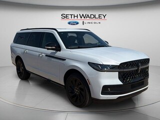 2026 Lincoln Navigator L Reserve SUV