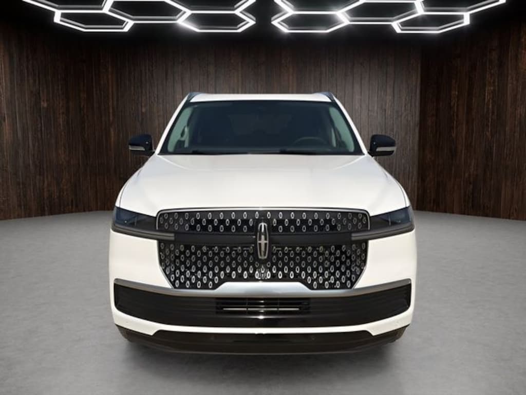 New 2025 Lincoln Navigator Reserve SUV