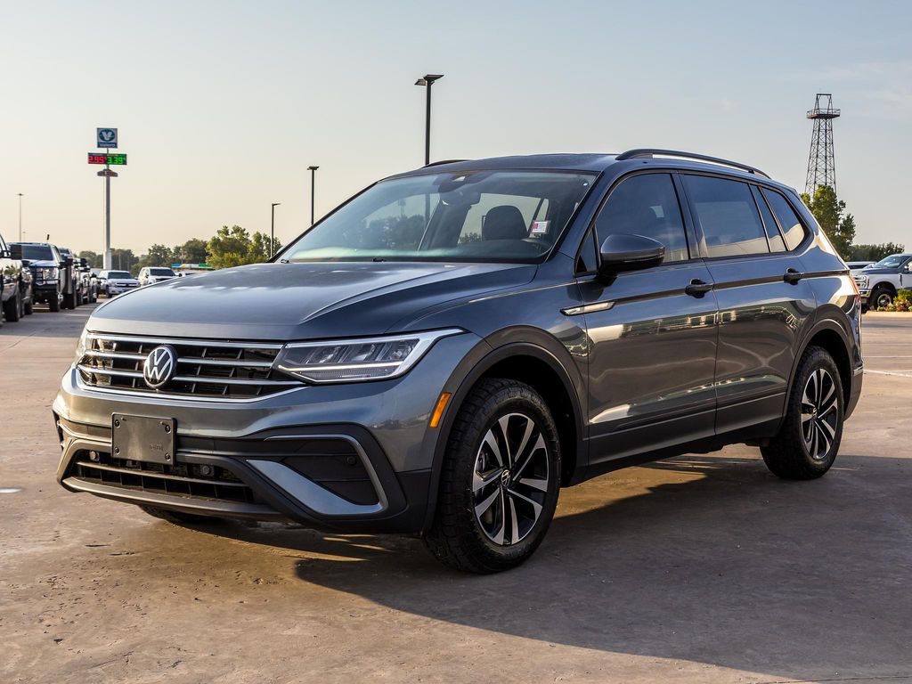 2023 Volkswagen Tiguan S photo 3