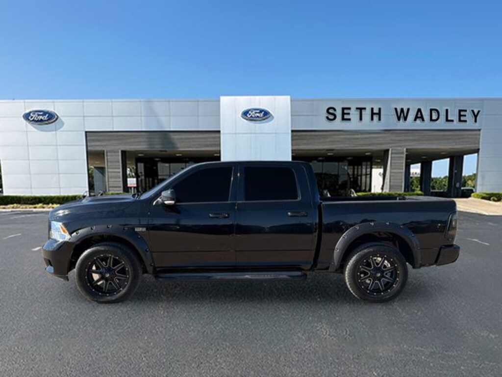 Used 2012 Ram 1500 Sport Truck