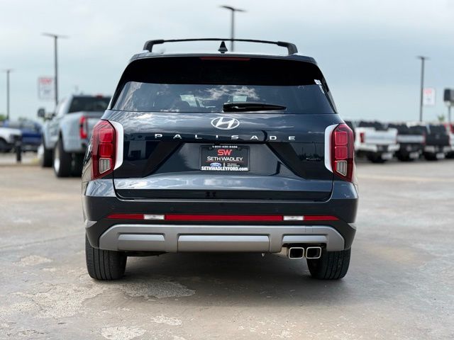 2024 Hyundai Palisade SEL - Photo 7