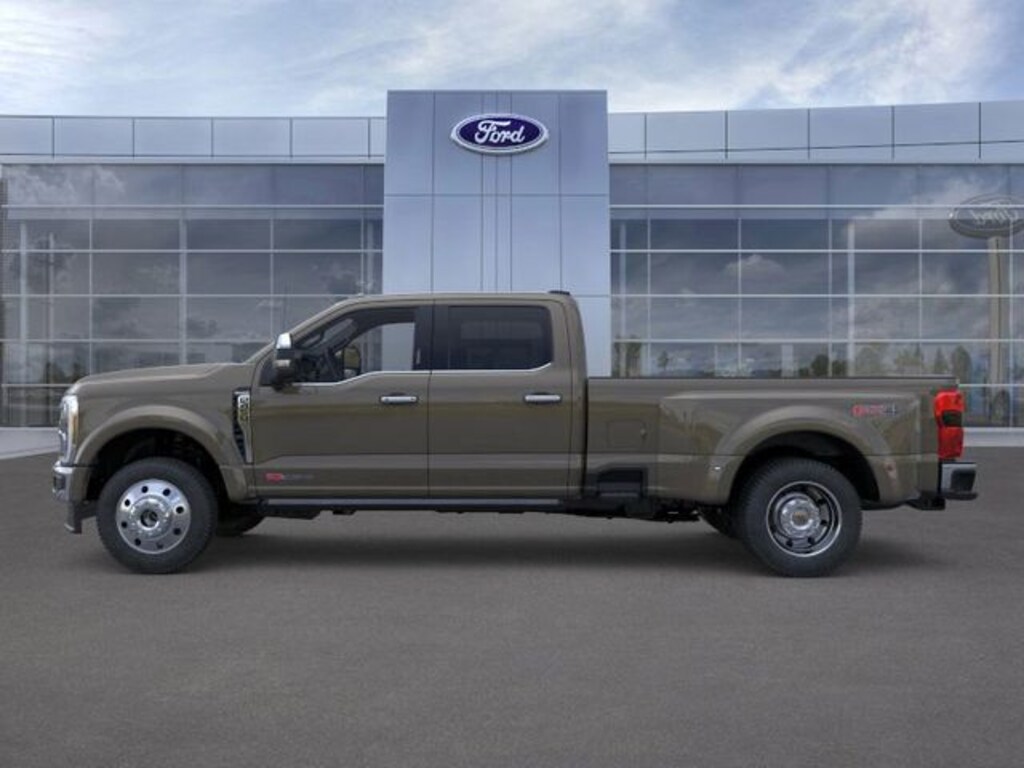 New 2026 Ford F-450SD King Ranch Truck