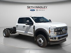 2026 Ford F-550SD XL Chassis